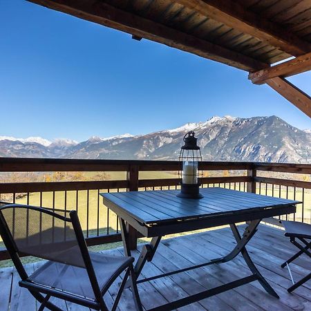 Chalet Kala Risoul Exterior photo