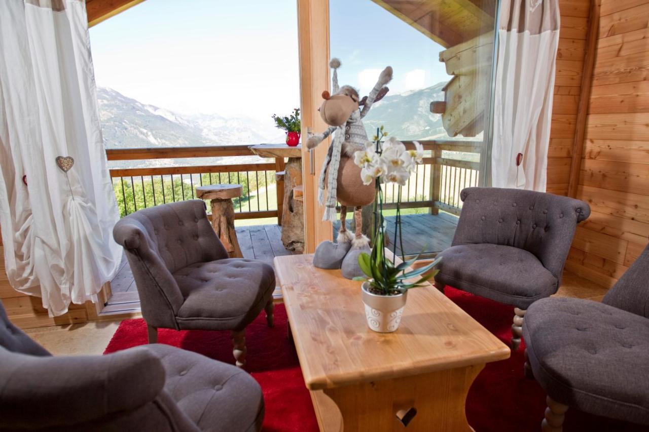 Chalet Kala Risoul Exterior photo