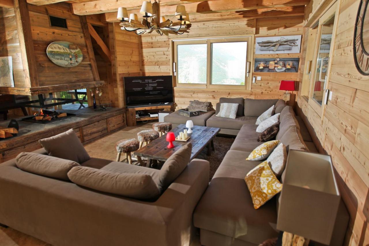 Chalet Kala Risoul Exterior photo